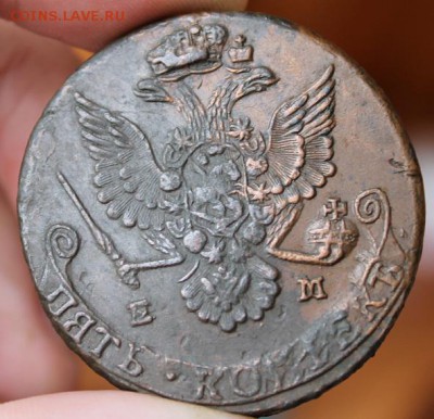 5 копеек 1781 EМ, из Альбома, до 24.04.2015, 22.30 мск - IMG_7417.JPG