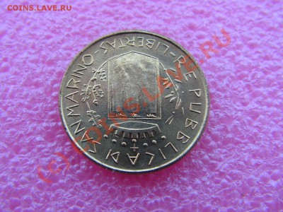 -Сан-Марино- 200 лира 1981 -- 29 июня 21-00 - PICT0728.JPG