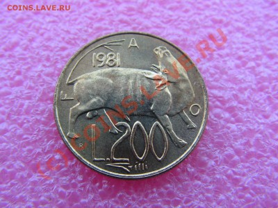 -Сан-Марино- 200 лира 1981 -- 29 июня 21-00 - PICT0727.JPG