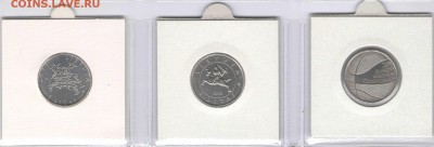 ЛИТВА (7 МОНЕТ), до 23.04.15г., 22.00 мск. - Литва разные 2а