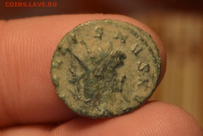 Рим.Галлиен 253-268.Кентавр - CSC_0580.JPG