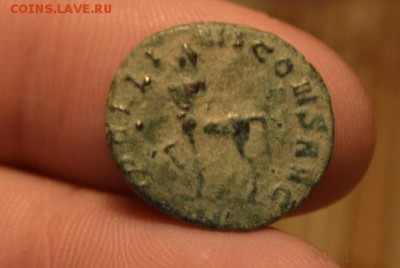 Рим.Галлиен 253-268.Кентавр - CSC_0581.JPG