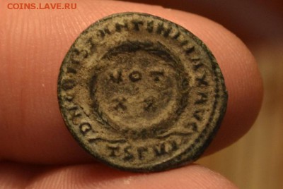 Рим.Константин Великий 306-337 - CSC_0565.JPG