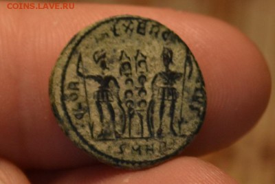 Рим.Констанций II 337-361 - CSC_0604.JPG