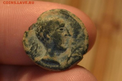 Иберия.Семис.Испанские кельты.Город Кастуло I-II век до н.э - CSC_0627.JPG