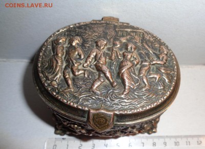 Шкатулка "Касли" - DSC01210.JPG