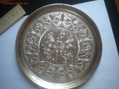 4 подстаканника и поднос недорого 26.04.15 в 22.00 мск - подст 12.JPG