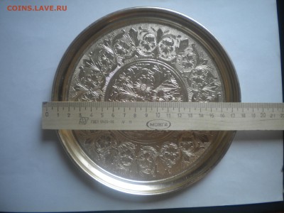 4 подстаканника и поднос недорого 26.04.15 в 22.00 мск - подст 10.JPG