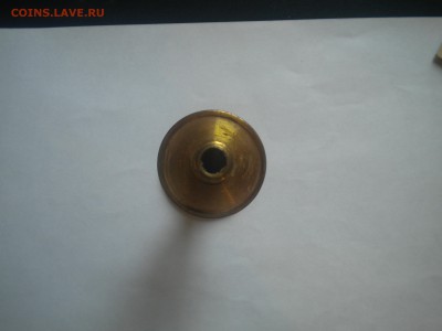 подсвечник бронзовый недорого 26.04.15 в 22.00 мск - подс 1.JPG