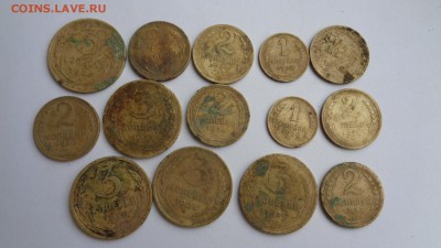 Сборный лот 1к.2к.3к. 1926-40гг на чистку до 25.04.15г - DSC00349.JPG
