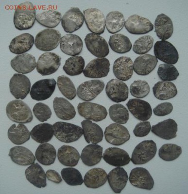 Чешуйки. 55 шт. До 23.04.2015г. 22-30 мск. - DSC06834.JPG