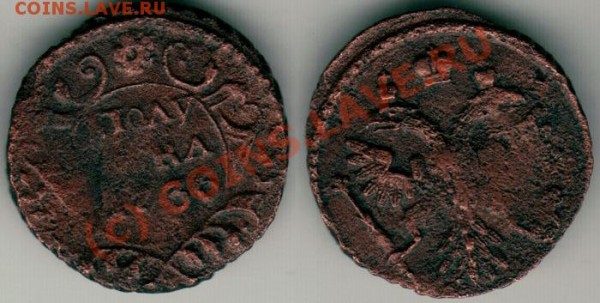 полушка 1736 - до 17.01 - p-1736