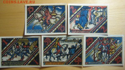 Нотгельды Германии + Европа. - IMG_0500.JPG