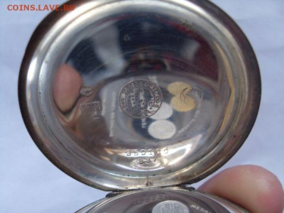 часы карманные серебро. до 21-00 25.04. - SDC15425.JPG