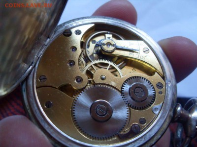 часы карманные серебро. до 21-00 25.04. - SDC15429.JPG