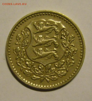 Монеты Эстонии 1926-1939 - P1160894.JPG