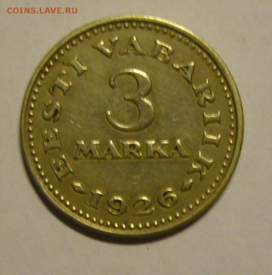 Монеты Эстонии 1926-1939 - P1160891.JPG