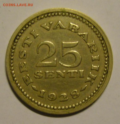 Монеты Эстонии 1926-1939 - P1160881.JPG