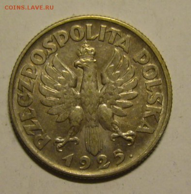 Монеты Польши 1925-1936 г.г. - P1160940.JPG