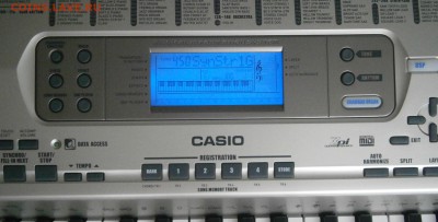 Электронный синтезатор CASIO CTK-900 - P4190008.JPG