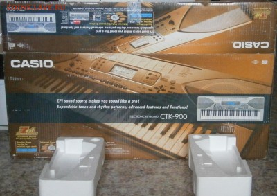 Электронный синтезатор CASIO CTK-900 - P4190011.JPG