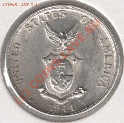 Ag 20 centavos 1944 Филиппины до 22-00 27.06 - сканирование0031
