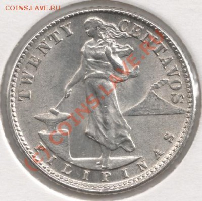 Ag 20 centavos 1944 Филиппины до 22-00 27.06 - сканирование0032