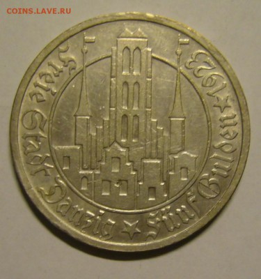 Монеты Данцига 1920-1932 г.г. - P1160896.JPG