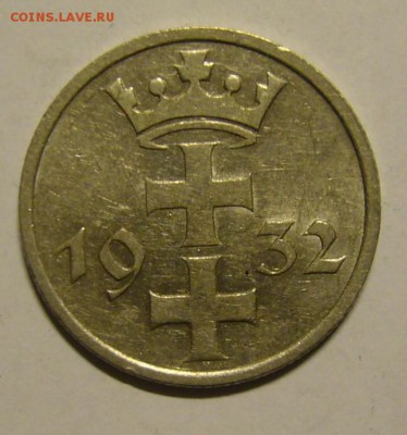 Монеты Данцига 1920-1932 г.г. - P1160904.JPG