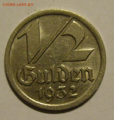 Монеты Данцига 1920-1932 г.г. - P1160909.JPG