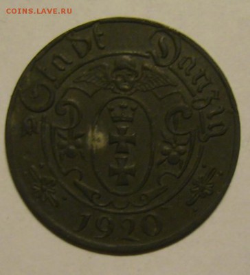 Монеты Данцига 1920-1932 г.г. - P1160912.JPG