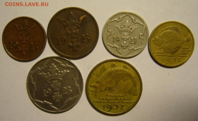 Монеты Данцига 1920-1932 г.г. - P1160914.JPG