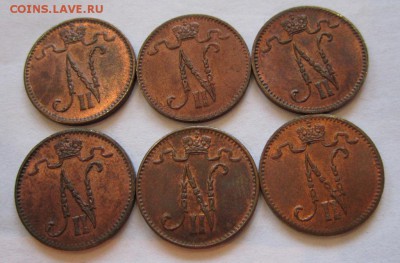 Пенни 1911-1916г  AU-UNS 6шт  до 23.04.2015г в 22.00 мск - IMG_3836.JPG