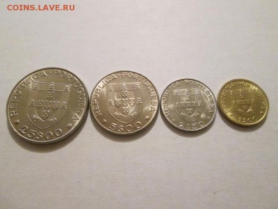 Хоккей. Португалия. набор монет.  до 21.04.15 до 22.00 - IMG_3387б.JPG