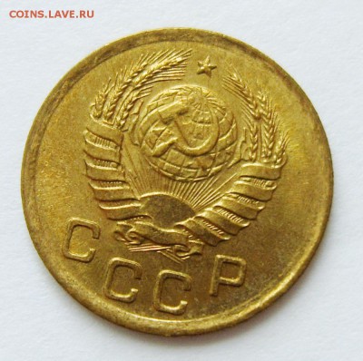 1 копейка 1940г. UNC (штемпельный) до 23.04.15г 22.30 МСК - S8304063_exposure.JPG