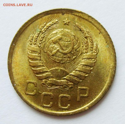1 копейка 1941г. UNC (штемпельный) до 23.04.15г 22.30 МСК - S8304065_exposure.JPG