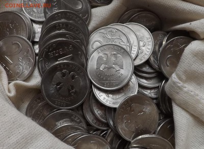 2 рубля 2010 спмд 87 штук. ФИКС - DSCF7833_cr