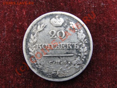 20 копеек 1823 года спб-пд до 27 июня, 22.00 мск - DSC00705.JPG