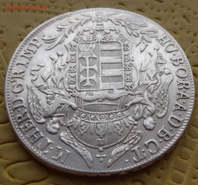 ВЕНГРИЯ 1 ТАЛЕР 1780 до 27.04.15 в 22:00 - DSC01116.JPG