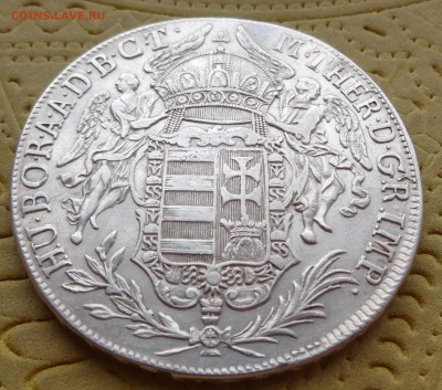 ВЕНГРИЯ 1 ТАЛЕР 1780 до 27.04.15 в 22:00 - DSC01115.JPG