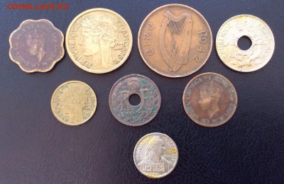 26 монет периода (1939-1945) до 27.04.2015 (22.00мск) - image