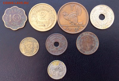 26 монет периода (1939-1945) до 27.04.2015 (22.00мск) - image
