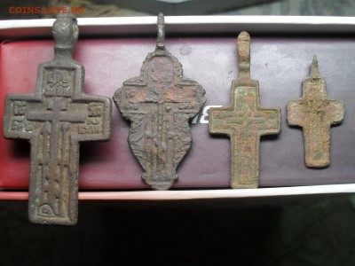 Крестики ( Прошу помощи в определений) - SDC16734.JPG