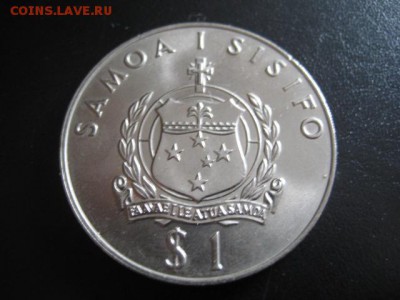 1981 Самоа, Рузвельт, шайба, до 27.04 в 22-15 мск - IMG_0582.JPG