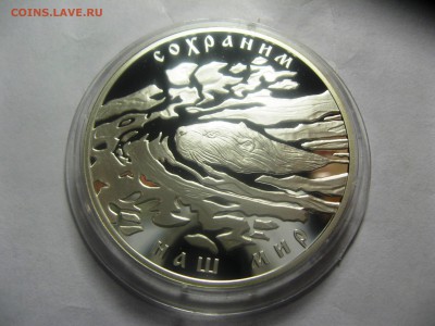 3 руб. Сохраним наш мир бобр 25,04,15  22-00 - IMG_6237.JPG