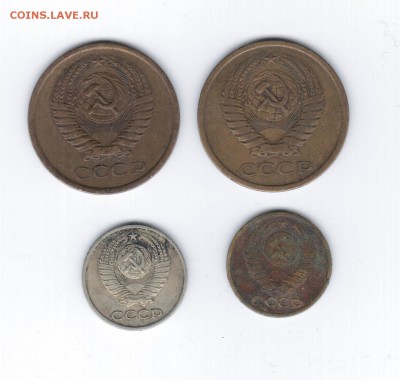 2 коп. 1965г + кучка бонусов. с 200р! - Рисунок (10)