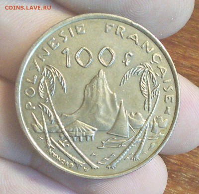 100 франков Французская Полинезия 1997 - IMG_20150421_192225