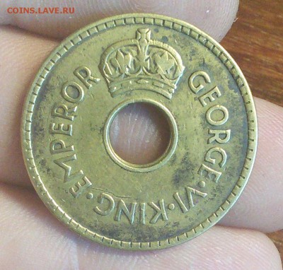 пенни Фиджи 1942г. - IMG_20150421_192217
