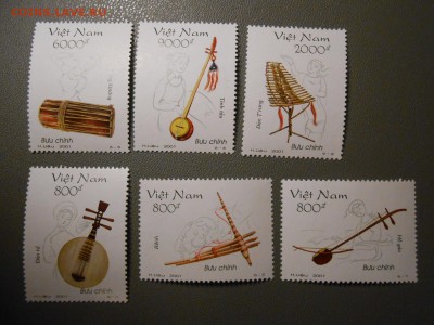 Народные инструменты, Вьетнам, чистые, 6 шт., до 27.04.2015 - DSCN6394.JPG
