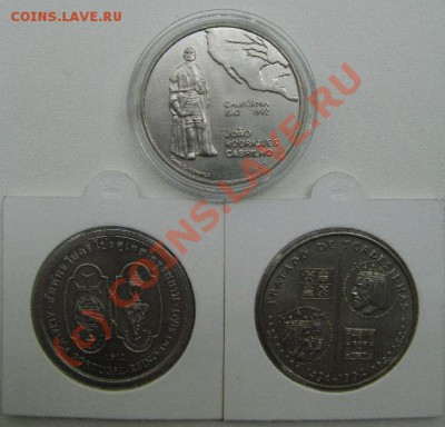 ПОРТУГАЛИЯ 200 эскудо 3 шт. ДО 27.06.2010г. 22-00 - 507.JPG